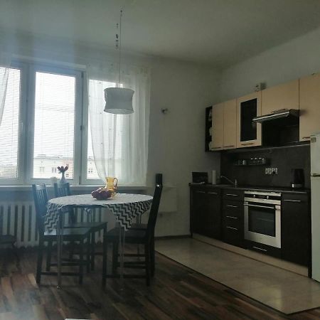 Parkowy Apartment 比得哥什 外观 照片