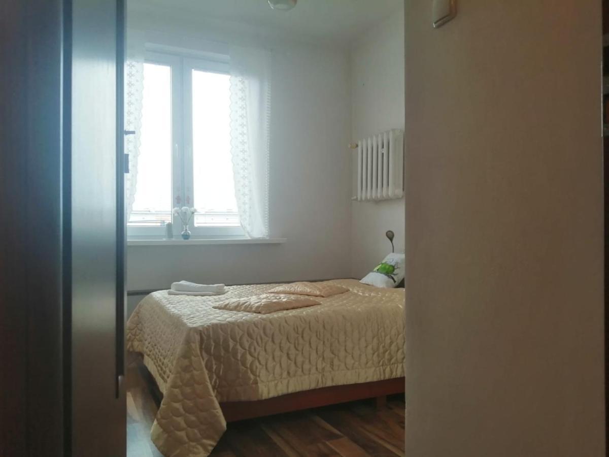 Parkowy Apartment 比得哥什 外观 照片