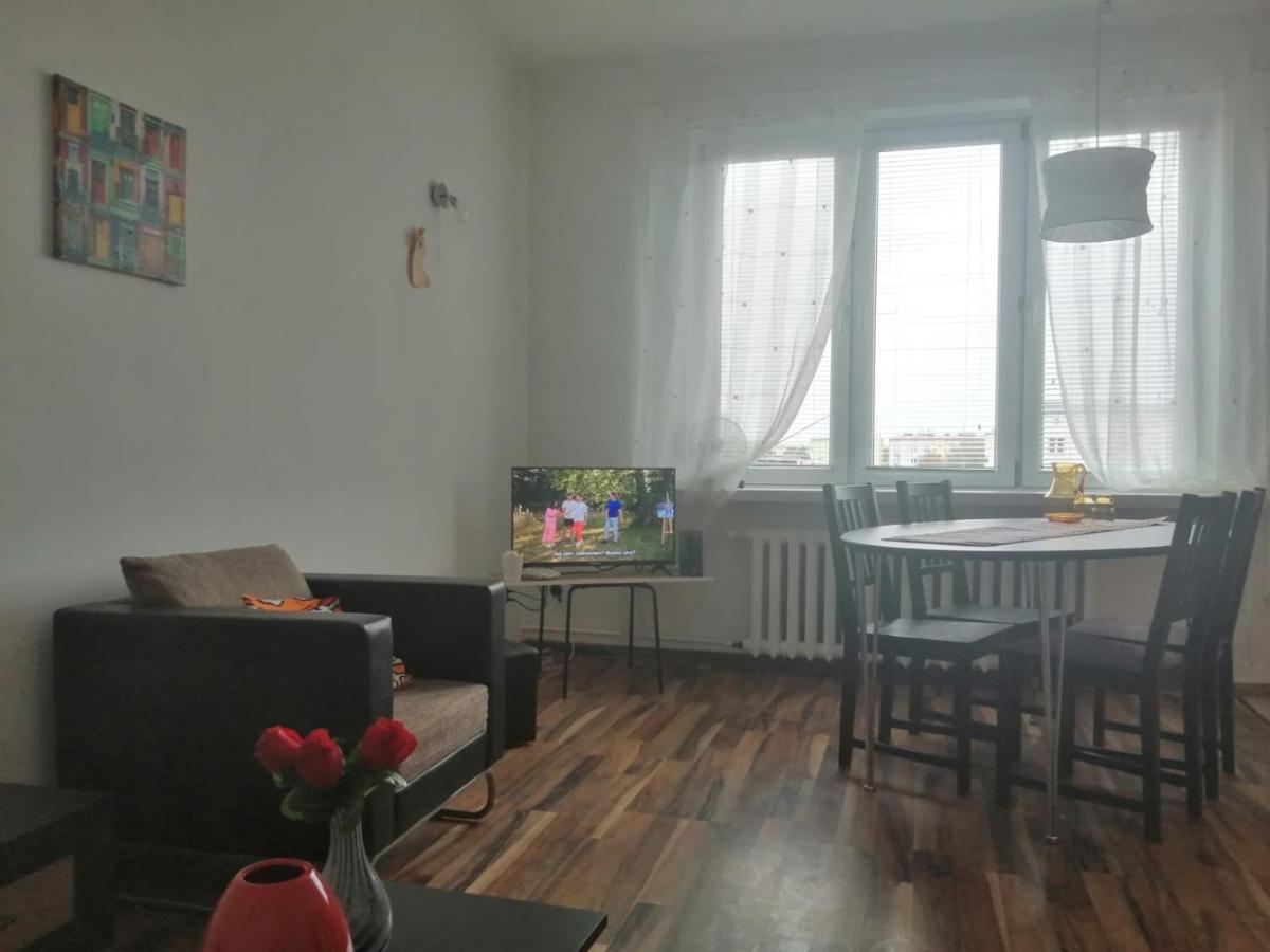 Parkowy Apartment 比得哥什 外观 照片