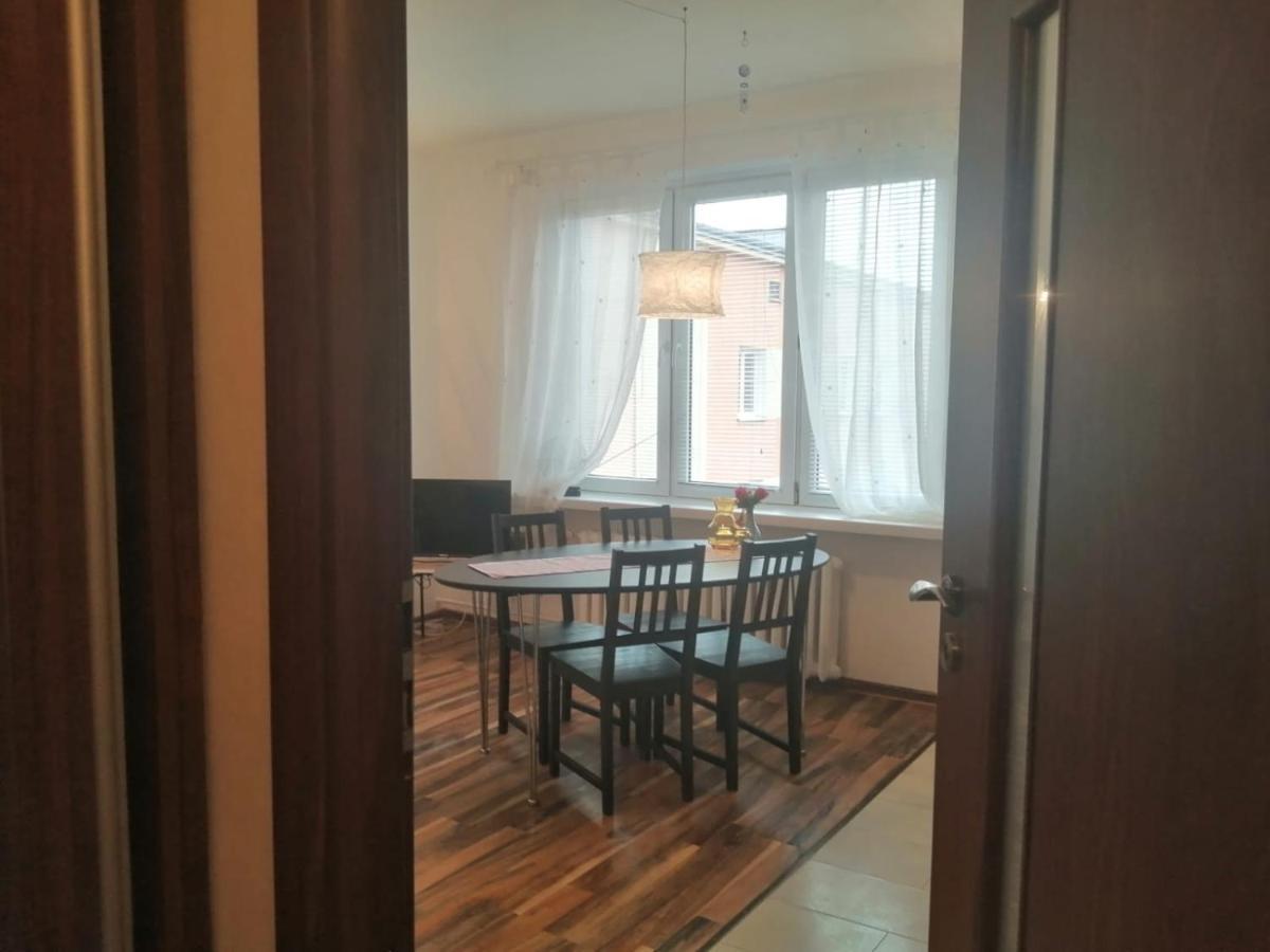 Parkowy Apartment 比得哥什 外观 照片