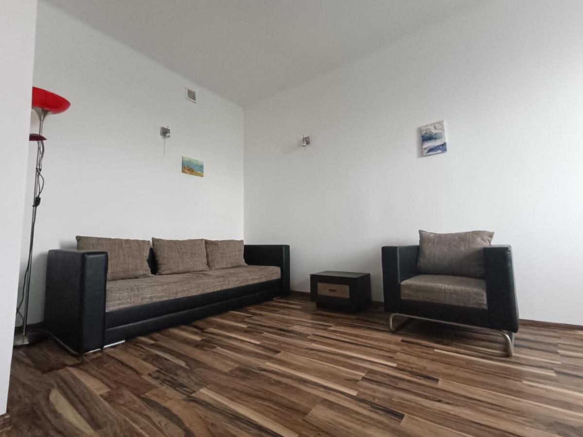 Parkowy Apartment 比得哥什 外观 照片