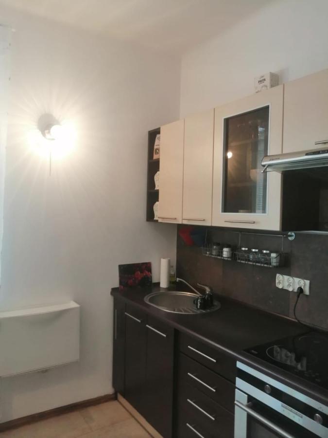 Parkowy Apartment 比得哥什 外观 照片