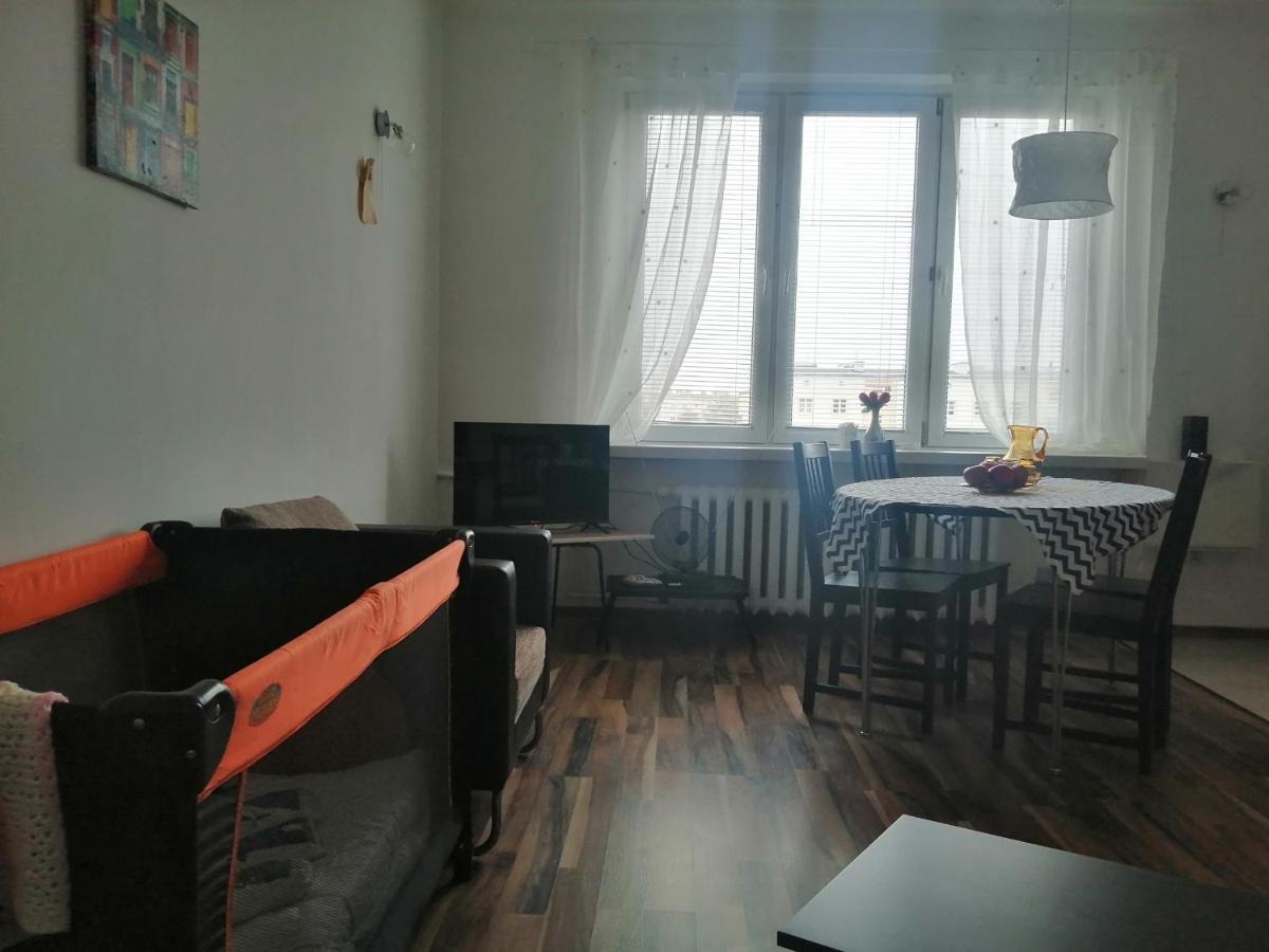 Parkowy Apartment 比得哥什 外观 照片