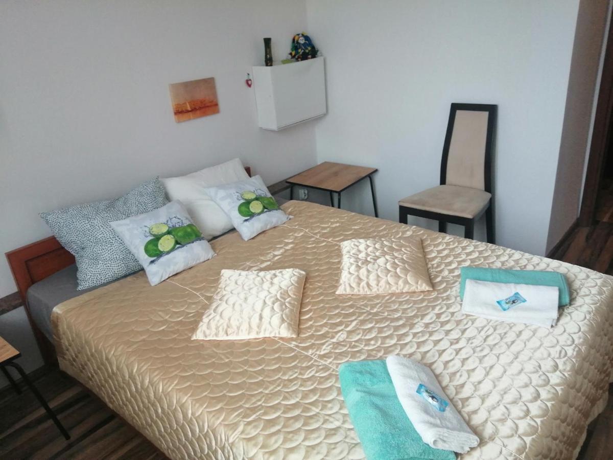 Parkowy Apartment 比得哥什 外观 照片