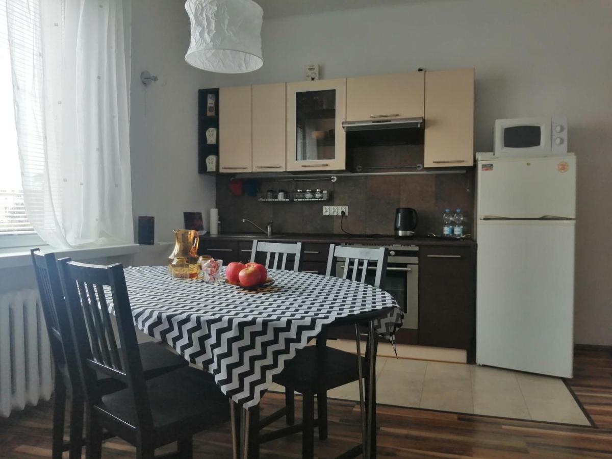 Parkowy Apartment 比得哥什 外观 照片