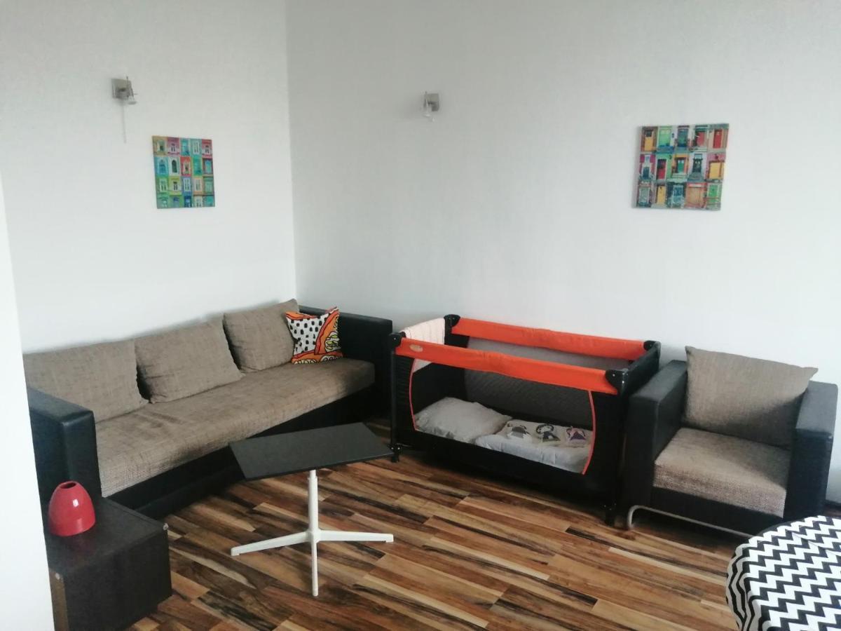 Parkowy Apartment 比得哥什 外观 照片