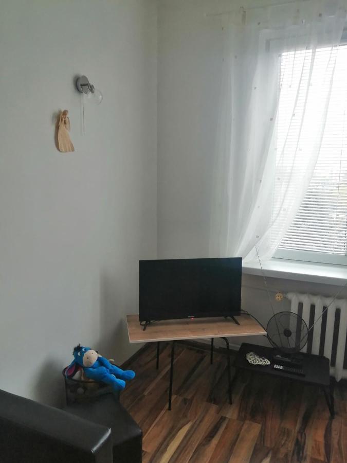 Parkowy Apartment 比得哥什 外观 照片